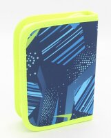 School-Buddy Schulranzen-Set 4-teilig Football