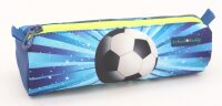School-Buddy Schulranzen-Set 4-teilig Football