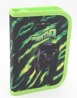 School-Buddy Schulranzen-Set 4-teilig Panther