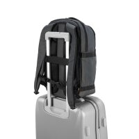 Eoto Rucksack "Midi20", Stein Grau