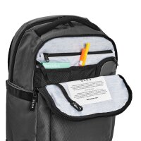 Eoto Rucksack "Midi20", Stein Grau