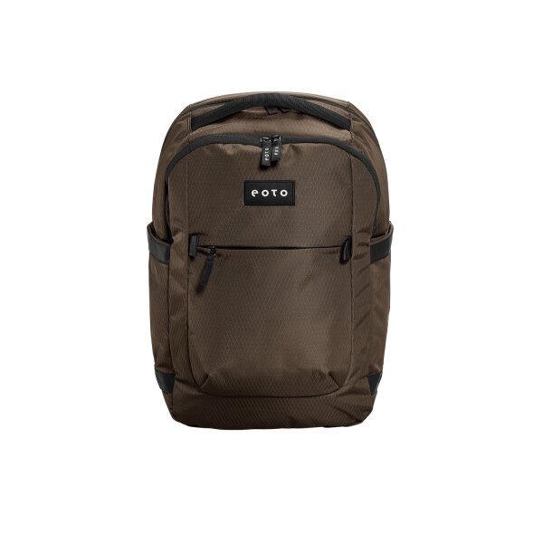 Eoto Rucksack "Midi20, Mokka Braun