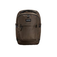 Eoto Rucksack "Midi20, Mokka Braun
