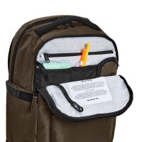 Eoto Rucksack "Midi20, Mokka Braun