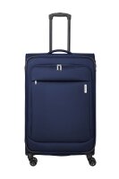 Travelite Priego L Navy Koffer