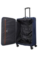Travelite Priego L Navy Koffer