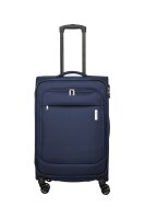 Travelite Priego M Navy Koffer