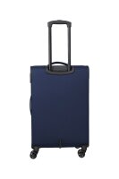 Travelite Priego M Navy Koffer