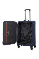 Travelite Priego M Navy Koffer