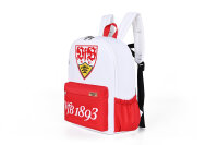 Zwanzig Zwo Rucksack VfB weiß - S