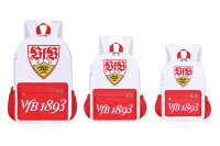 Zwanzig Zwo Rucksack VfB weiß - S