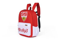 Zwanzig Zwo Rucksack VfB rot - M