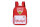 Zwanzig Zwo Rucksack VfB rot - M