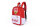 Zwanzig Zwo Rucksack VfB rot - L