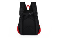 Zwanzig Zwo Rucksack VfB schwarz - S