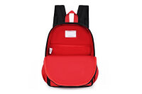 Zwanzig Zwo Rucksack VfB schwarz - S