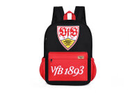 Zwanzig Zwo Rucksack VfB schwarz - L
