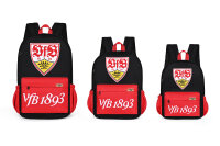 Zwanzig Zwo Rucksack VfB schwarz - L