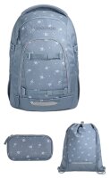Coocazoo MATE, Bloomy Daisy Set 3tlg