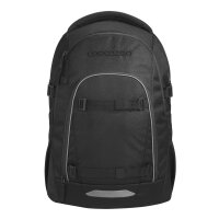 Coocazoo MATE, Black Coal Set 3tlg