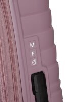 American Tourister FLYTWIST SPINNER 78/29 TSA EXP FROSTED BLUSH
