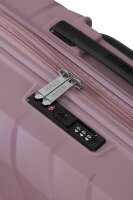 American Tourister FLYTWIST SPINNER 78/29 TSA EXP FROSTED BLUSH