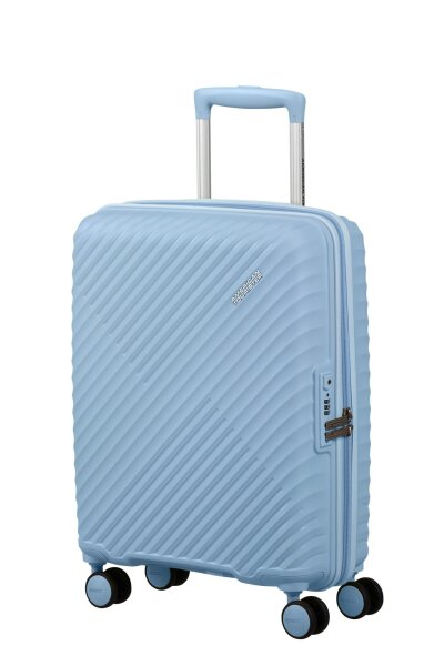 American Tourister DIABLAST SPINNER 55/20 TSA GLACIER BLUE