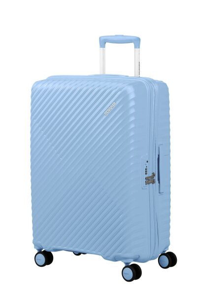 American Tourister DIABLAST SPINNER 68/25 EXP TSA GLACIER BLUE