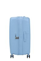 American Tourister DIABLAST SPINNER 68/25 EXP TSA GLACIER BLUE
