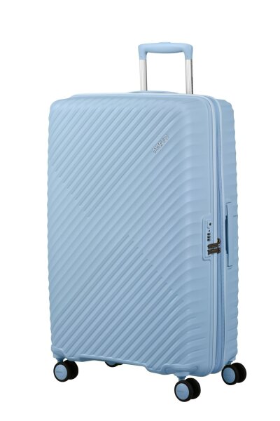 American Tourister DIABLAST SPINNER 78/29 EXP TSA GLACIER BLUE