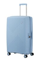 American Tourister DIABLAST SPINNER 78/29 EXP TSA GLACIER BLUE