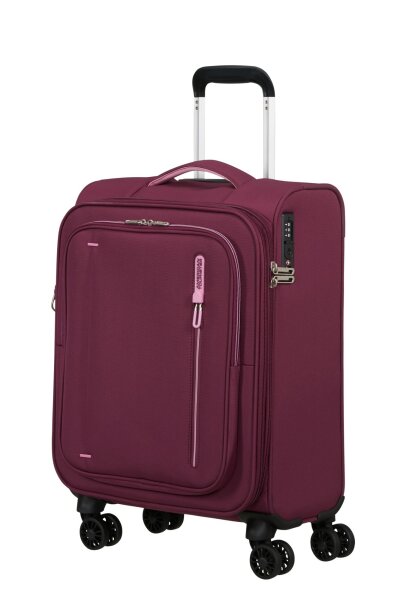 American Tourister CLOUDRIDER SPINNER S EXP TSA ICED BERRY