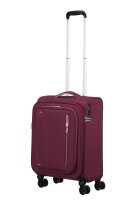American Tourister CLOUDRIDER SPINNER S EXP TSA ICED BERRY
