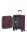 American Tourister CLOUDRIDER SPINNER S EXP TSA ICED BERRY