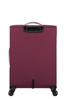 American Tourister CLOUDRIDER SPINNER M EXP TSA ICED BERRY