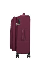 American Tourister CLOUDRIDER SPINNER M EXP TSA ICED BERRY