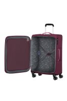 American Tourister CLOUDRIDER SPINNER M EXP TSA ICED BERRY