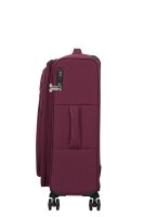 American Tourister CLOUDRIDER SPINNER M EXP TSA ICED BERRY