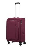 American Tourister CLOUDRIDER SPINNER M EXP TSA ICED BERRY