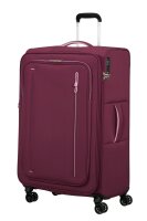 American Tourister CLOUDRIDER SPINNER L EXP TSA ICED BERRY
