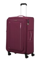 American Tourister CLOUDRIDER SPINNER L EXP TSA ICED BERRY