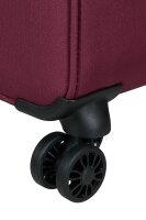 American Tourister CLOUDRIDER SPINNER L EXP TSA ICED BERRY