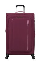 American Tourister CLOUDRIDER SPINNER L EXP TSA ICED BERRY