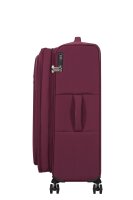 American Tourister CLOUDRIDER SPINNER L EXP TSA ICED BERRY