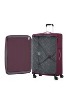 American Tourister CLOUDRIDER SPINNER L EXP TSA ICED BERRY