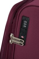 American Tourister CLOUDRIDER SPINNER L EXP TSA ICED BERRY