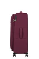 American Tourister CLOUDRIDER SPINNER L EXP TSA ICED BERRY