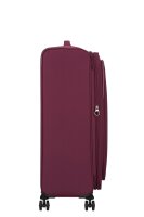 American Tourister CLOUDRIDER SPINNER L EXP TSA ICED BERRY