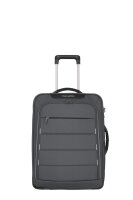 Travelite SKAII Trolley 4w S exp Anthracite