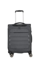 Travelite SKAII Trolley 4w S exp Anthracite